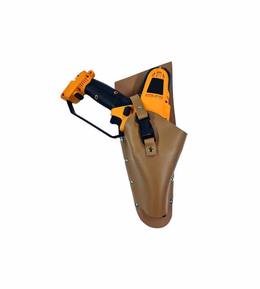 Portavvitatore Batteria Cuoio Extra