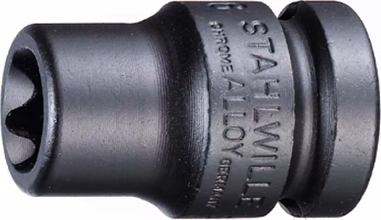 Stahlwille 2308TX bussole IMPACT 1/2 E20 23080020 (macchina)