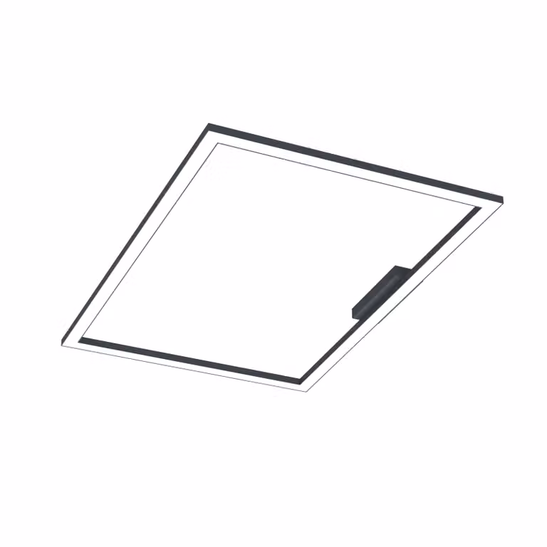 Lampada Da Soffitto Floor 60X90 Monocolore Opaca