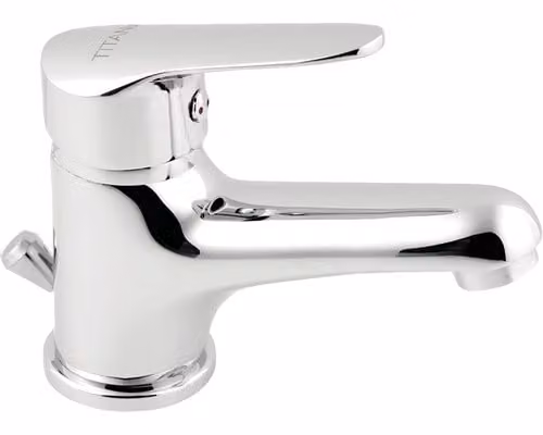Miscelatore a leva per lavabo Novaservis Titania Iris New chrome 94401,0