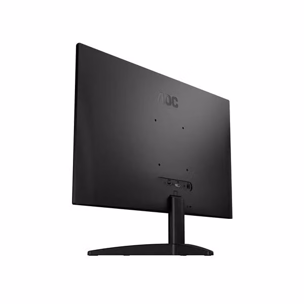 Monitor PC AOC Q24B36X da 23,8 pollici Quad HD 1440p IPS 144Hz Nero con HDMI e Jack 3,5 mm – 2