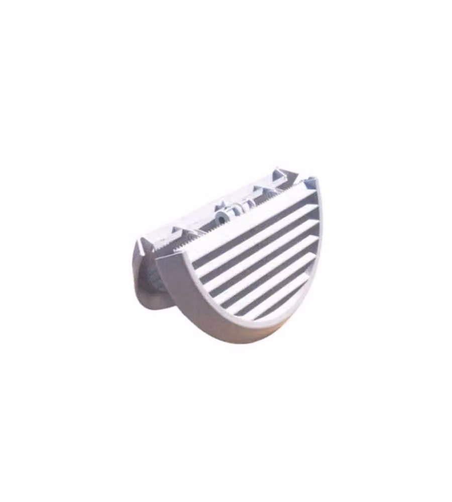 Griglia Pl 170 Tonda Rete 100/140 Pieghevole