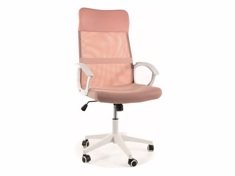 Sedia da ufficio DARCY - rosa