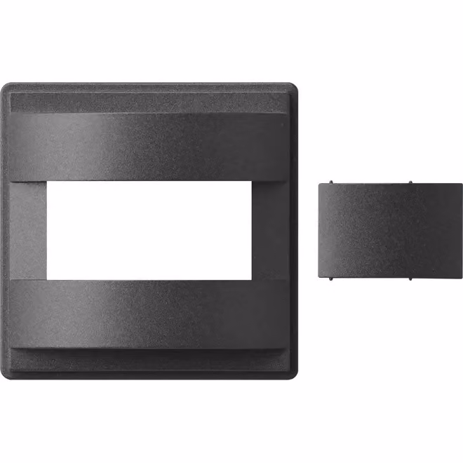 Gira 147067 Copertura per interruttore automatico Gira TX_44 antracite