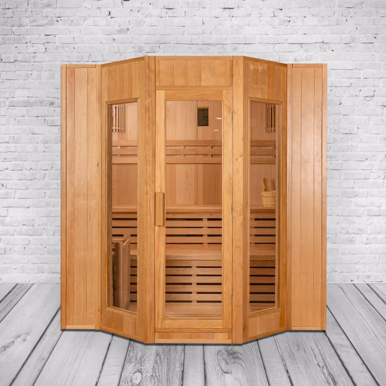 Sauna finlandese Alaska III