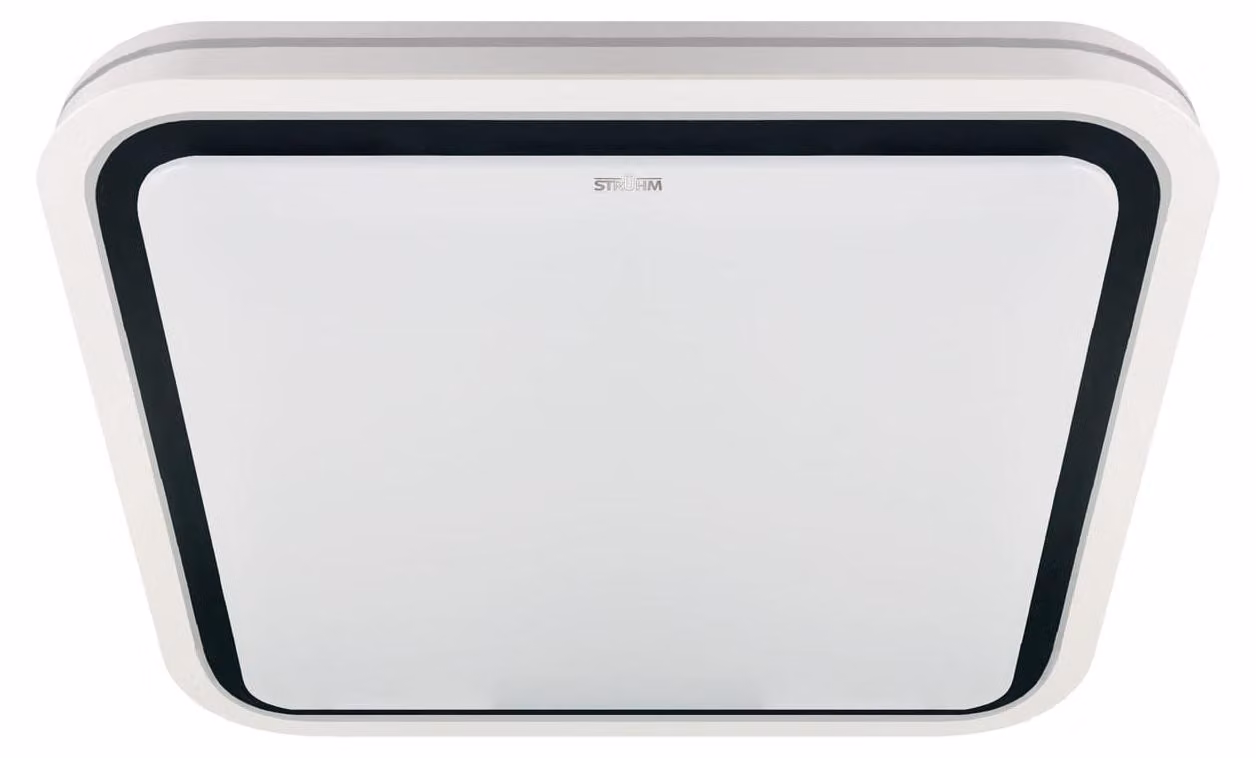 Strühm 04170 Lampada da parete e soffitto «LAGUNA 30-70 LED D» dimmerabile, potenza 30% - 70% - 100%, LED SMD, bianco neutro