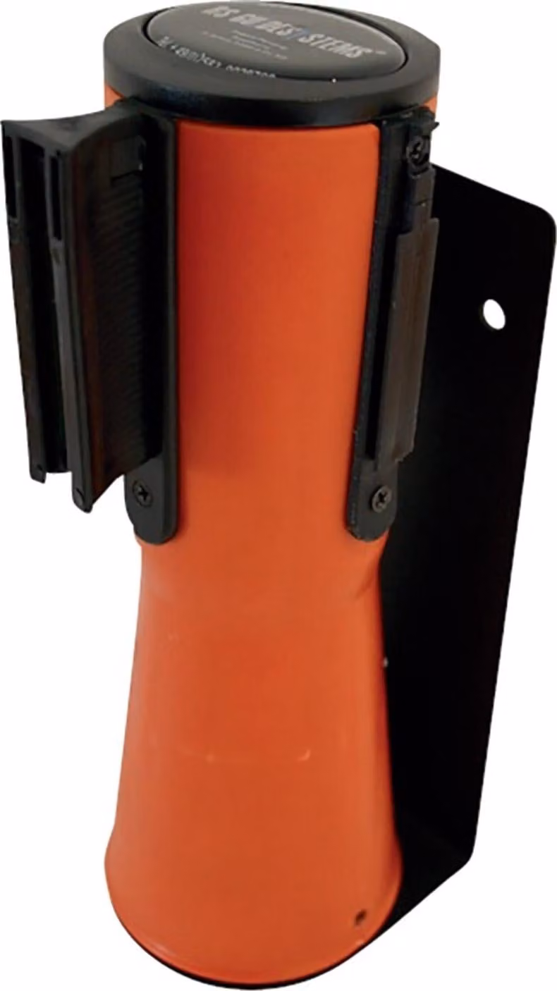 Supporto a parete per GLL 900 con piastra magnetica