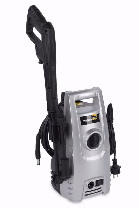 POWERPLUS POWXG90400 - Idropulitrice elettrica 1.200W 100bar