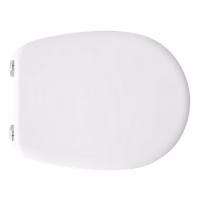 Copriwater compatibile per WC Ideal Standard vaso Liuto forma 6 Bianco