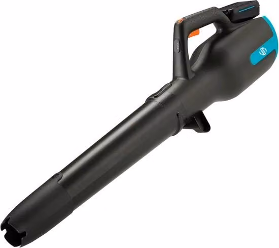 Accu Blazer per la Raccolta di Foglie, Erba e Rifiuti - Multi Posizionamento - Effettiva Pulizia con Batteria