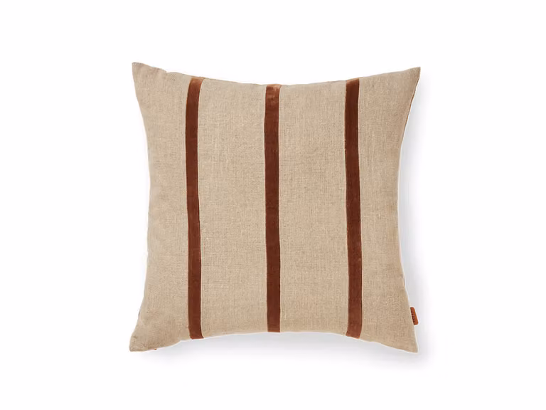 Senti Stripe Copricuscino