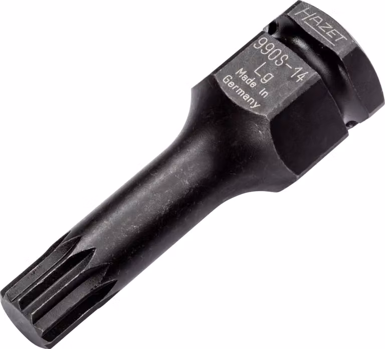 HAZET Cacciavite elettrico con chiave a bussola 990S-14LG M: 14