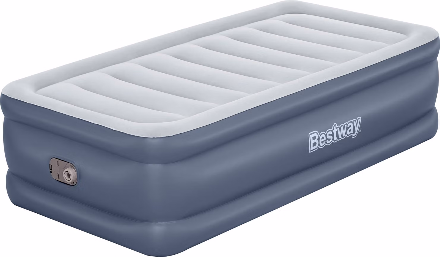 Letto ad aria singolo Bestway® TriTech® con pompa elettrica integrata 191 x 97 x 51 cm