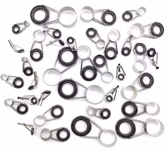 Kit di riparazione per lampadari, composto da Vetroceramica e acciaio inossidabile, 35 pezzi. Resistente all'usura e alla corrosione. Kit di riparazione per lampadari