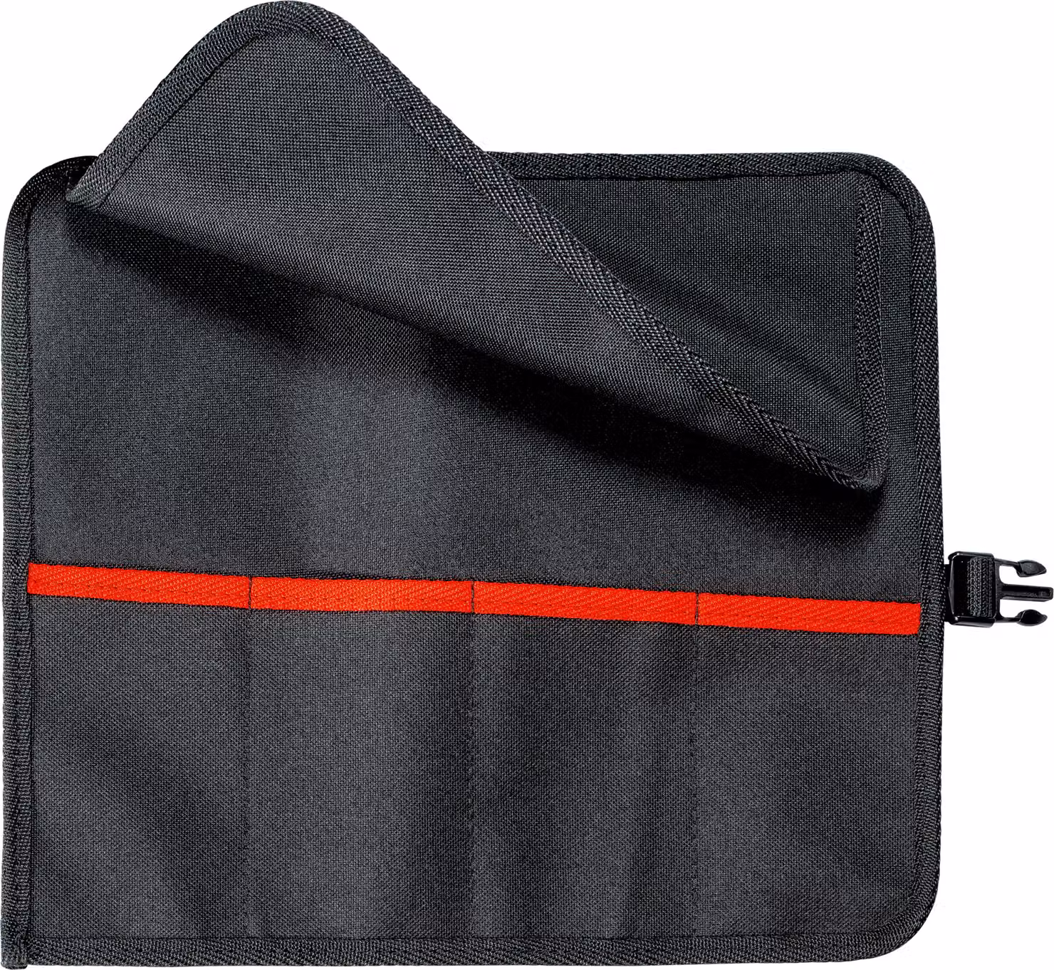 KNIPEX 00 19 56 LE Borsa porta attrezzi 4 scomparti vuota