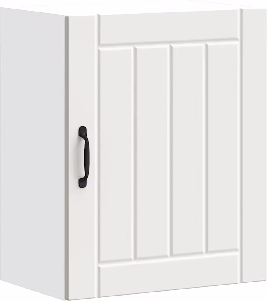 Pensile da Cucina Lucca Bianco in Legno Multistrato