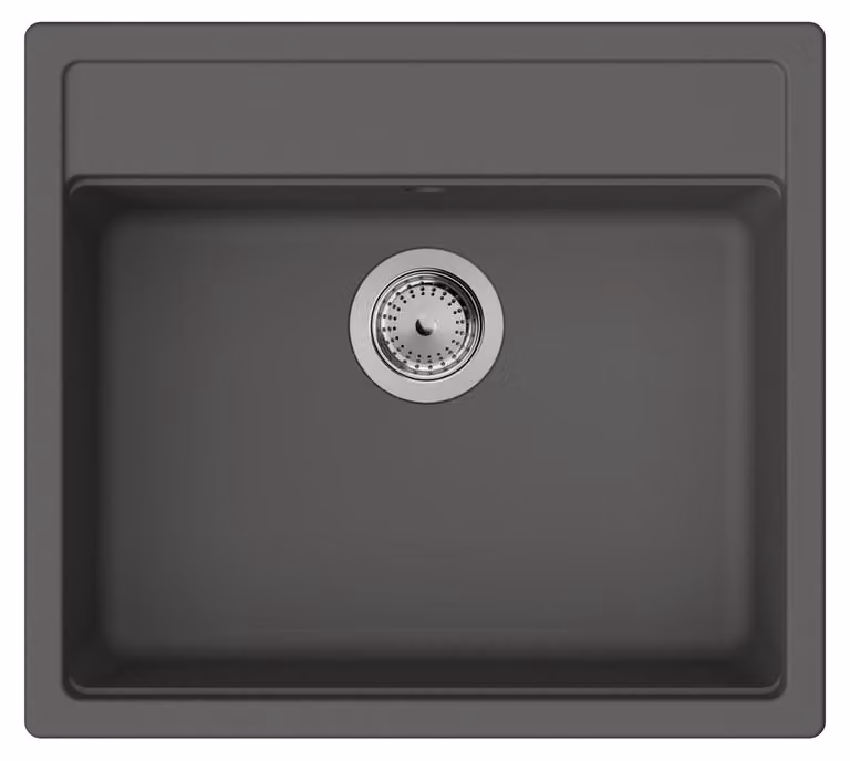 Lavello S520-F510 grigio pietra grigio pietra