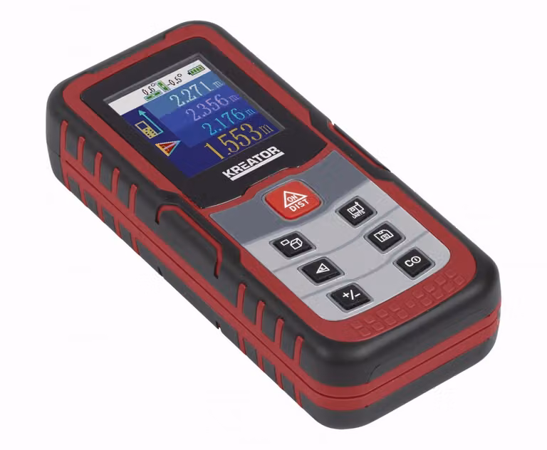 KREATOR KRT706510 Telemetro laser 60m
