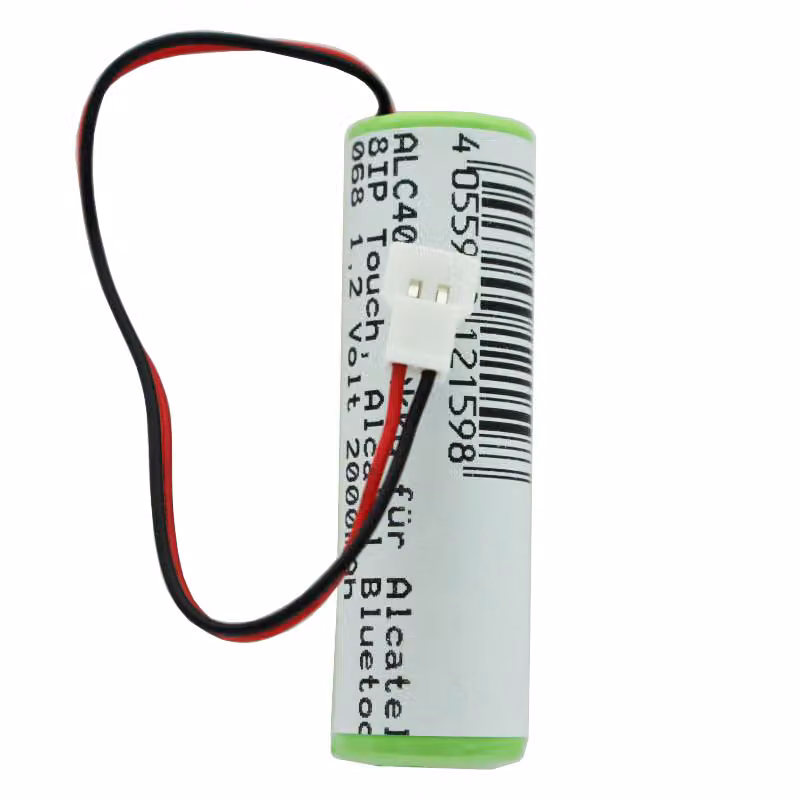 Batteria per Alcatel 4068IP Touch, Alcatel Bluetooth 4068 1,2 Volt 2000mAh