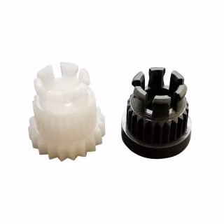 Grohe Atrio / Atrio Classic inserto a scatto per maniglia cromo - 08943000