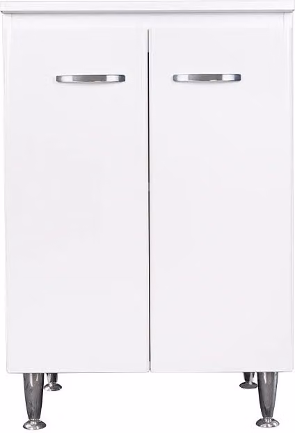 Base 60x50 ante bianche