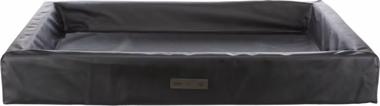 Letto Vital Remo 110 × 80 cm nero