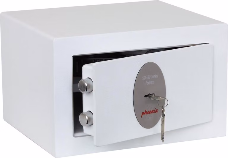 Phoenix Safe SS1181K MKII - Casseforti di sicurezza FORTRESS II SS1181K