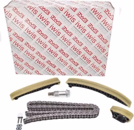 Db Sprinter/Cl203/S203/W203/W204/W211/W461/W639 Om 611/Om 612/Om 647/Om 648 Set Catena Di Distribuzione