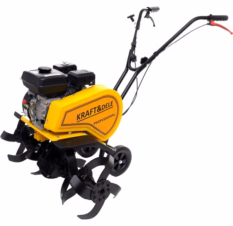 Kraft&Dele KD5163 coltivatore a benzina 6,5HP 100cm