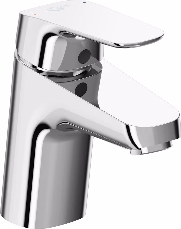 Ideal Standard Ceraflex Miscelatore per lavabo a bassa pressione, proiezione 101 mm B1838AA cromo