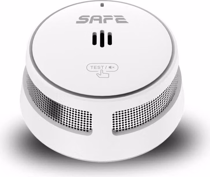 Rivelatore di fumo SAFEHOME SAFE10Y30-BASIC