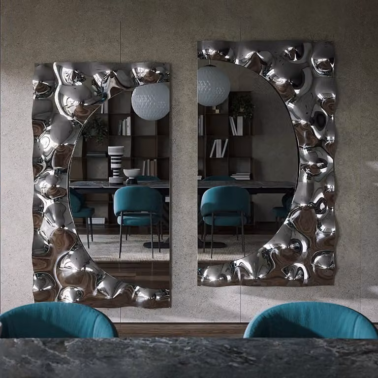 Specchio Afrodite Tonin Casa