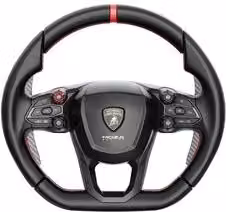 Volante simulatore di guida Moza Racing RS096 Revuelto Steering Wheel Nero