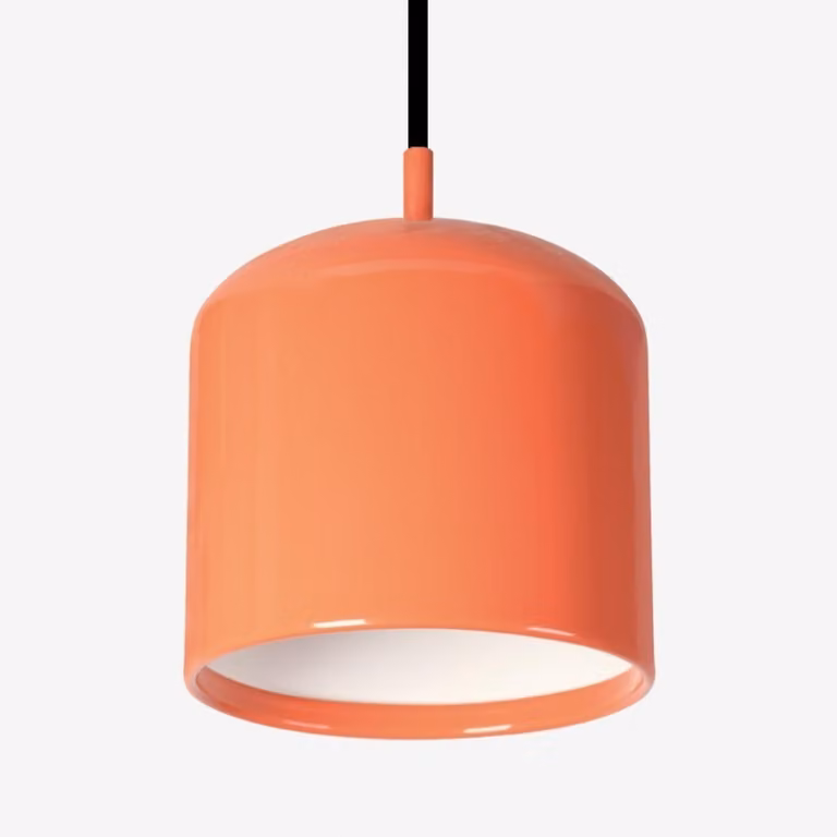 Lampada a sospensione LUCIS JUNO LED 9,8 W LED 3000 K vetro acrilico ZK.K3.J2.02