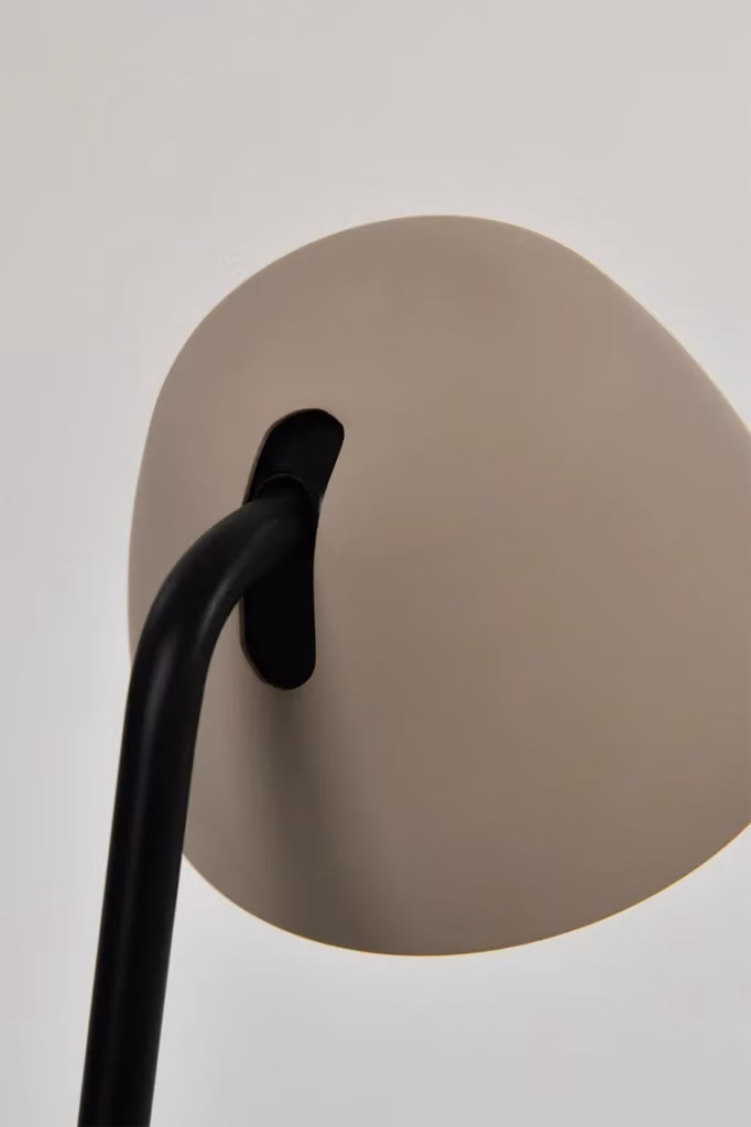 Lampada da Tavolo LED Meleti Rossini Group 12W Dimmerabile Beige 3000K CRI95 – 2
