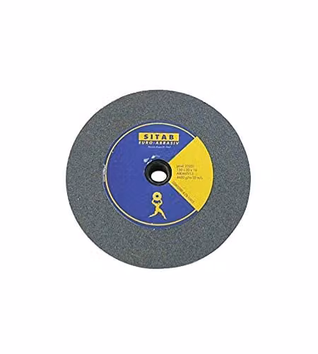 Mola Abrasiva 250X25 F.25,0 Gr 80            Sitab