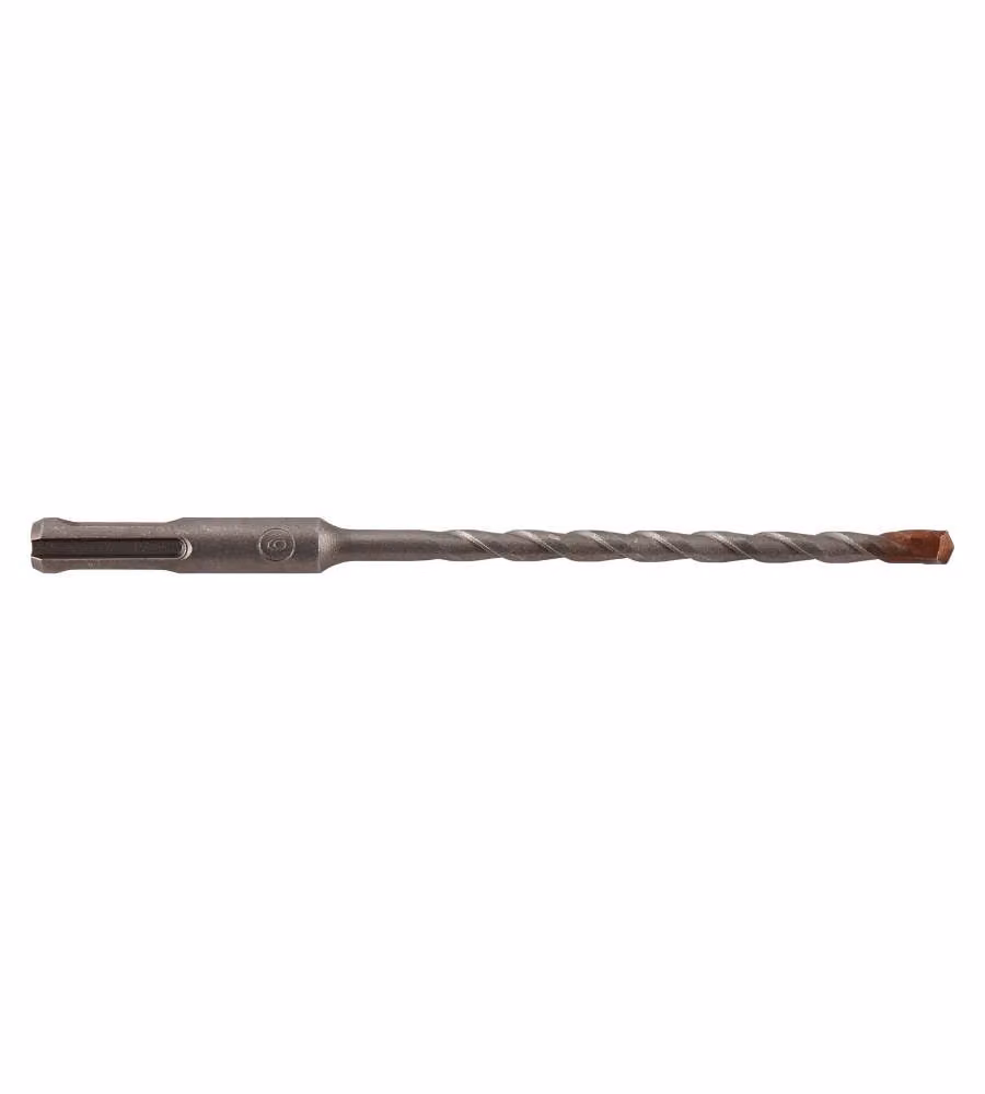 Punta SDS x martelli,Diam.6 x 160mm
