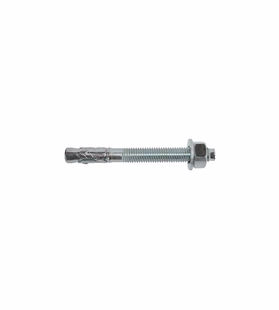 Ancoranti ad espansione certificati per calcestruzzo non fessurato M10 x 120 - 2 pz.
