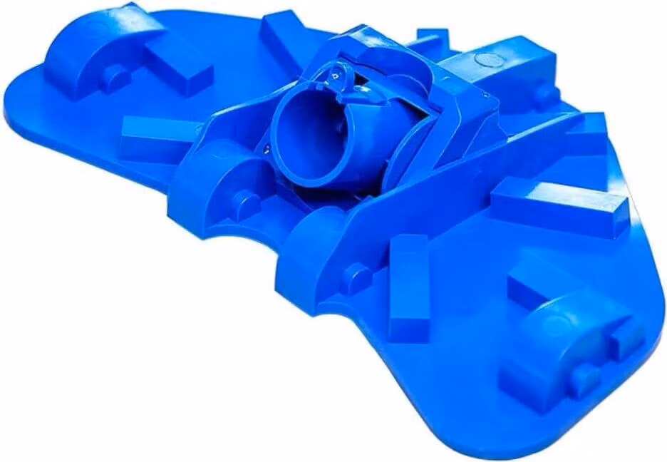 Testa di aspirazione / spazzola di aspirazione per Pool Blaster Max, Max CG, Millennium