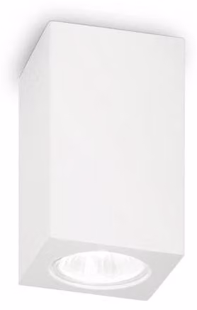 Ideal Lux plafoniera Tower Pl1 Small Square