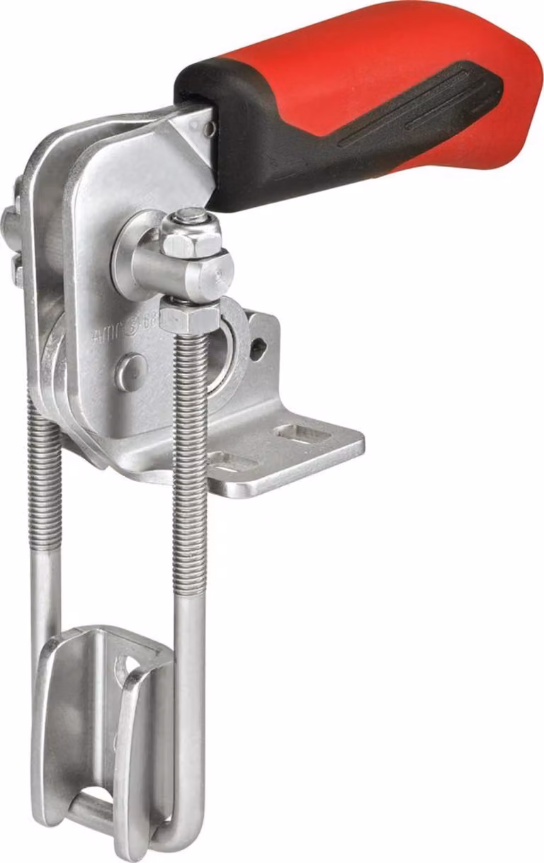 Amf Morsetto di chiusura 6848V verticale misura 2 , 94755