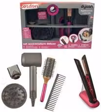 Set parrucchiera Supersonic + Corrale DYSON 20805