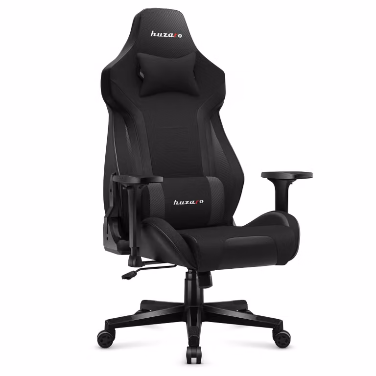 Gaming chair - Huzaro Force 7.6 Black