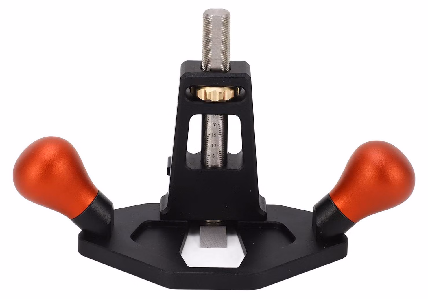 Fresatrice per lavorazione del legno, estremamente precisa - Pialla manuale per legno - Leggera - Portatile - Resistente - Finitura CNC
