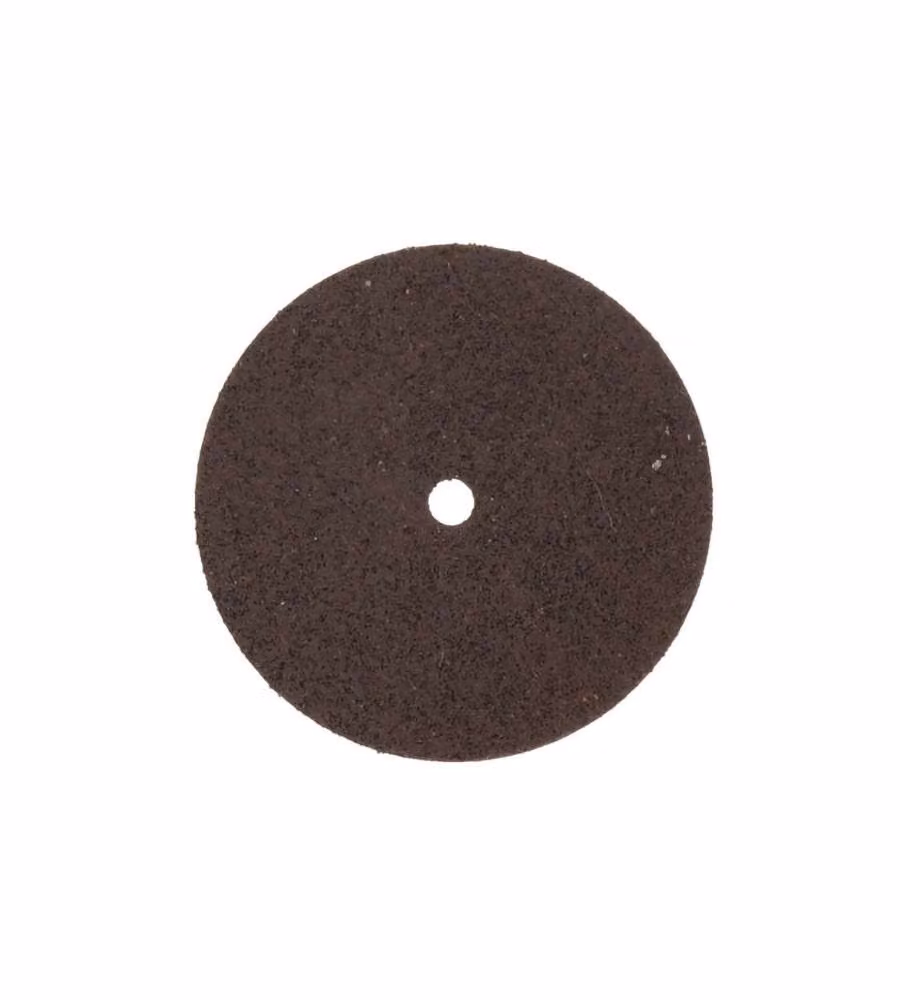Set di 20 dischi da taglio Dremel 420 universali per multiutensile, colore marrone, diametro 24 mm – 2