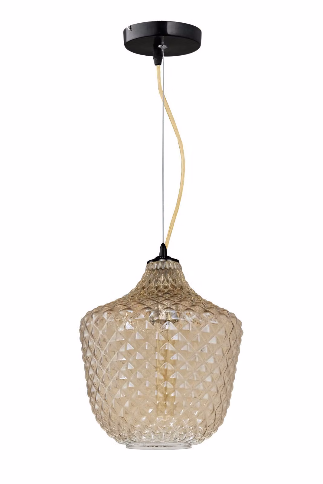 Lampada a sospensione 1x60W E27 ORLANDO ML5550 Milagro