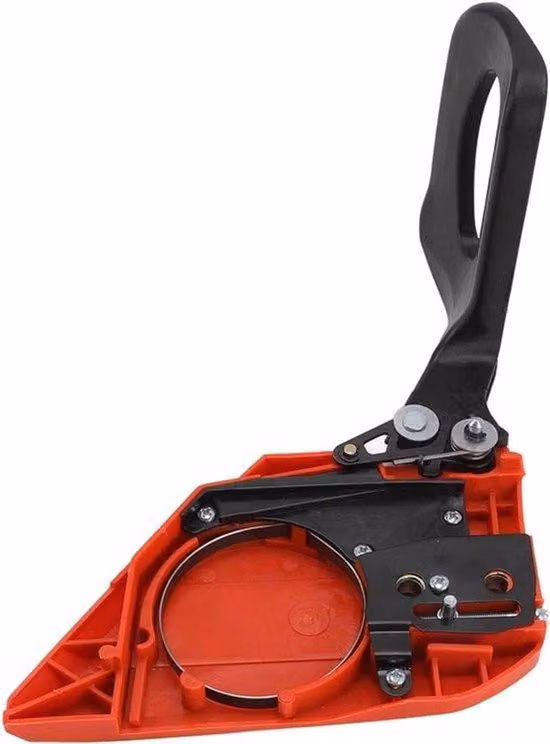 Impugnatura per motosega - Accessorio per smerigliatrici per catene - Ricambio per testa di smerigliatrice per catene - compatibile con i modelli 4500, 5200, 5800.