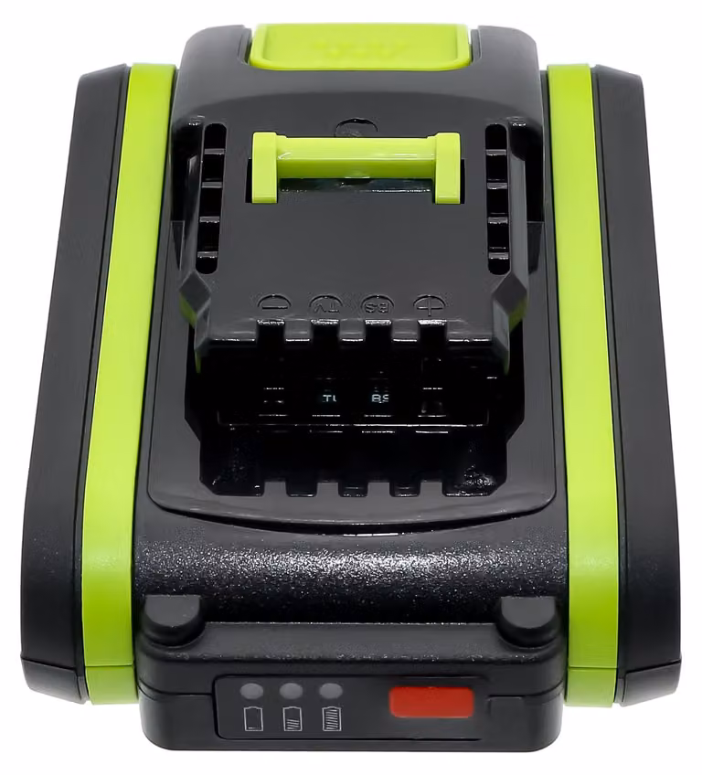 TECHTEK Batteria compatibile con [AL-KO] 34.8 Li lawn mover, CSA 2020 (113538), Easy Flex 34.8 Li Lawnmower, Easy Flex CSA 2020, Easy Flex CSA 2020 P