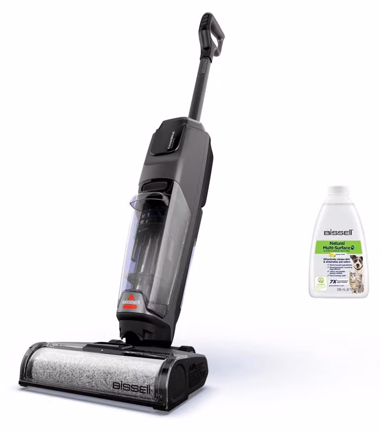 BISSELL CrossWave OmniForce: aspirapolvere senza fili, aspiraliquidi, per pulire e asciugare, versatile