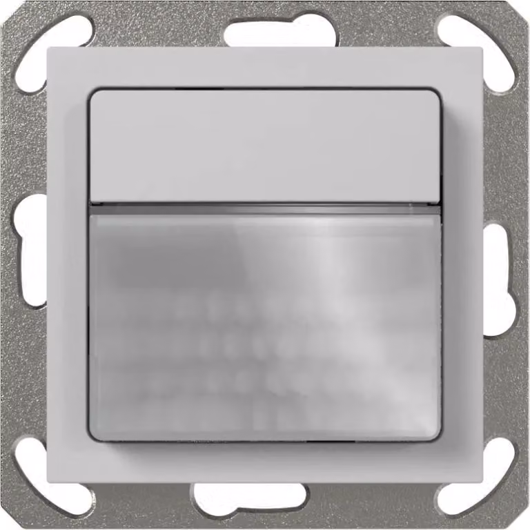 Rivelatore di movimento GIRA 2038015 1,10 m One System 55 Grigio opaco (2038015)